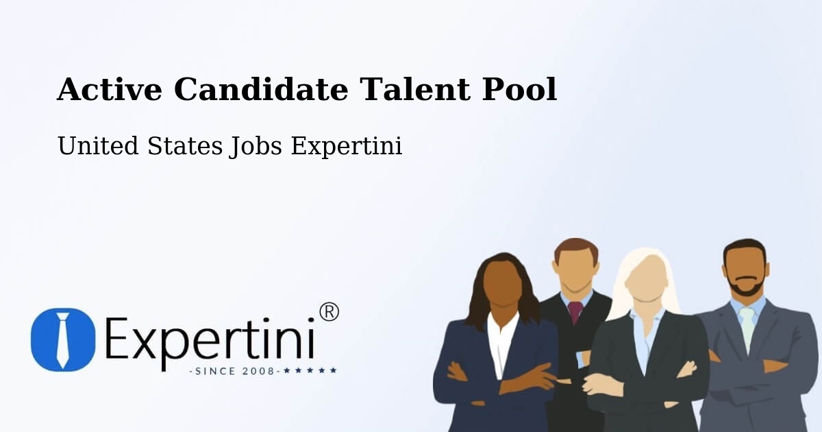 Active Candidate Talent Pool – Oxnard - United States Jobs Expertini