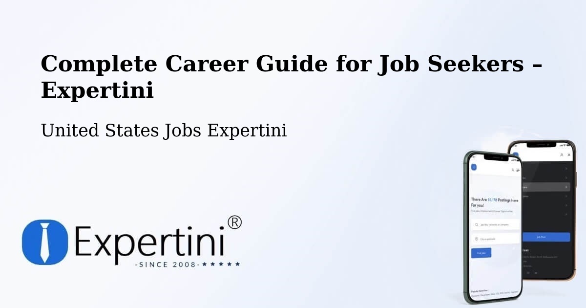 Career Guide for Job Seekers – Oxnard - Oxnard, United States Jobs Expertini