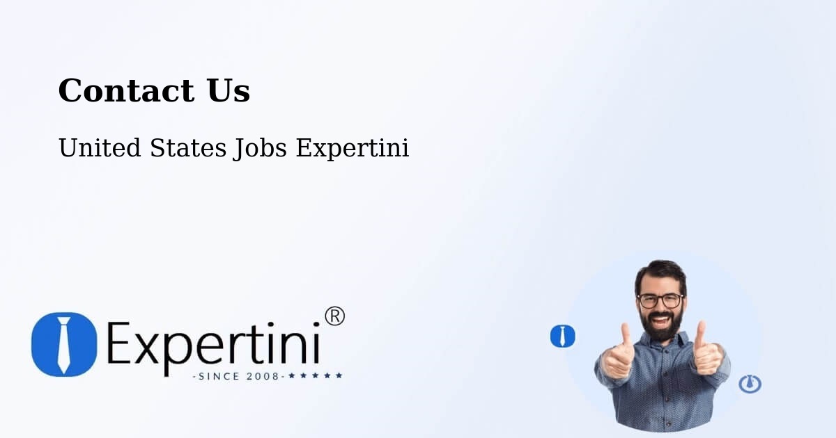 Contact Expertini – Oxnard - United States Jobs Expertini