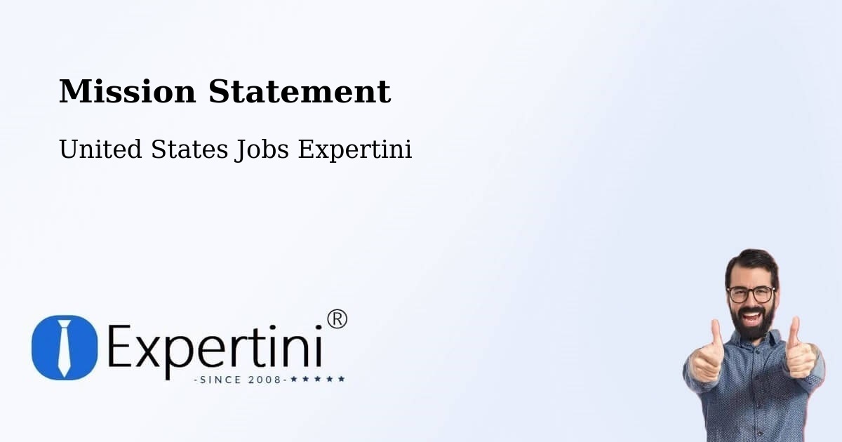 Corporate Mission – Oxnard - United States Jobs Expertini