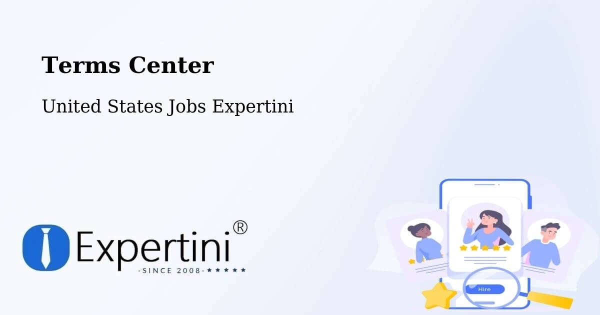 Terms of Service – Oxnard - United States Jobs Expertini